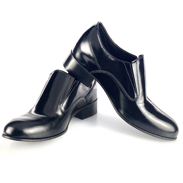 Zapatos con alzas para hombre GENUA +7 CM | BETELLI