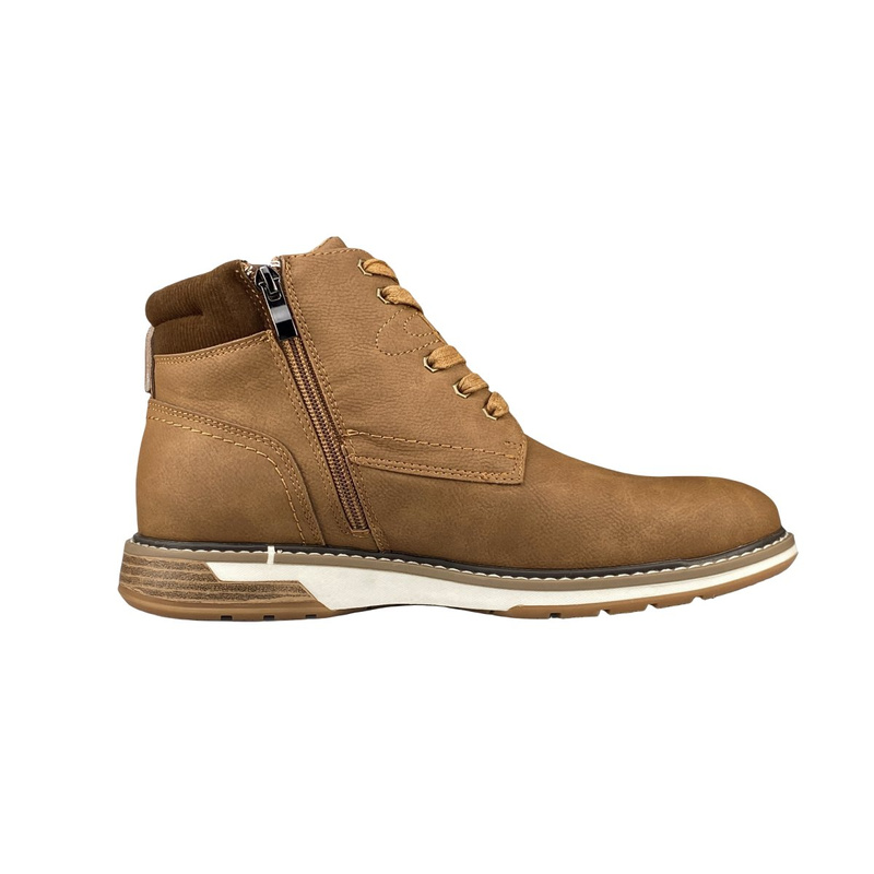 Zapatos con alzas de hombre RYAN + 7 CM | HIGH UPPER