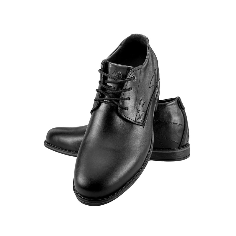 Zapatos con alzas para hombre PIETRO + 7 CM | BETELLI