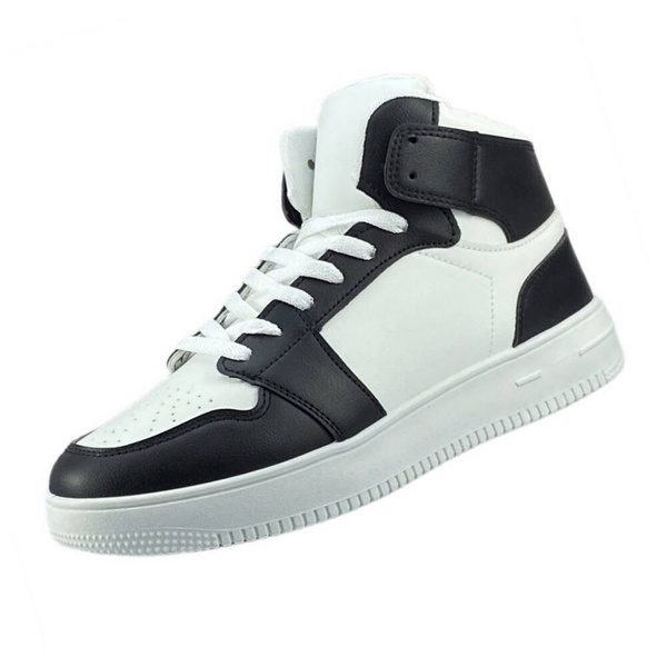 Zapatos con alzas hombre FRANCESCO + 7 CM | HIGH UPPER