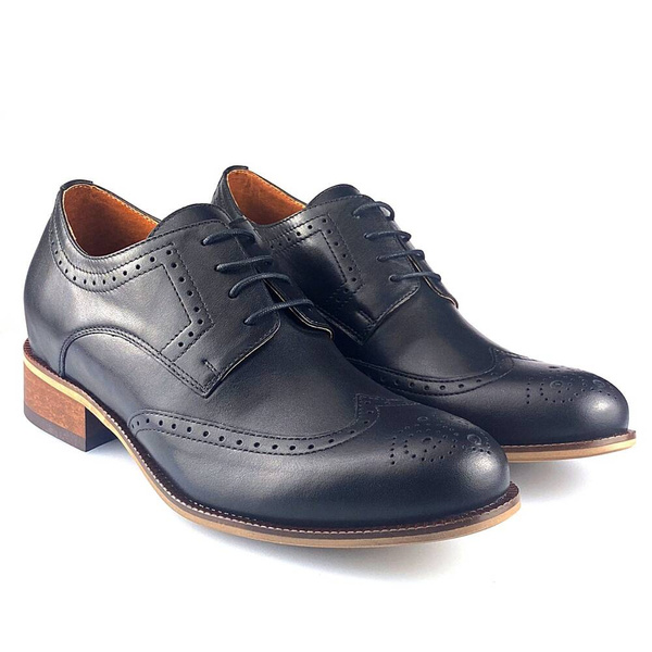 Zapatos con alzas para hombre FORII + 7CM | BETELLI