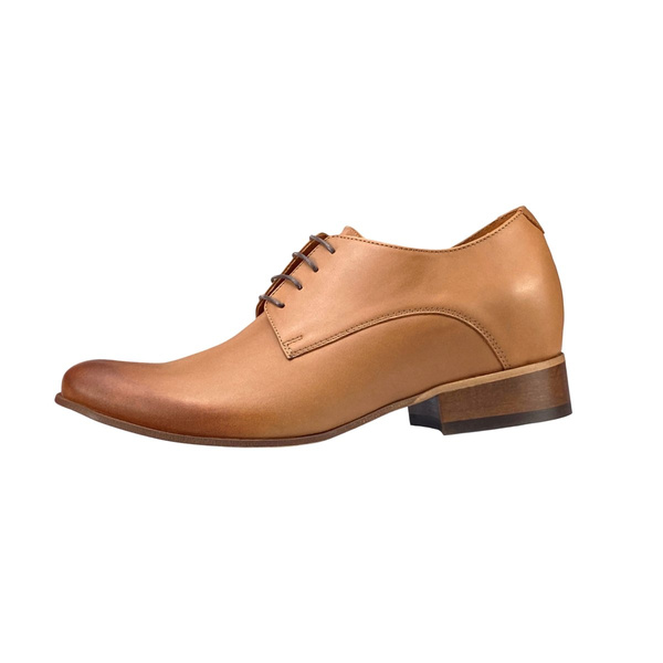 Zapato con alzas de hombre ASTI +7CM | BETELLI