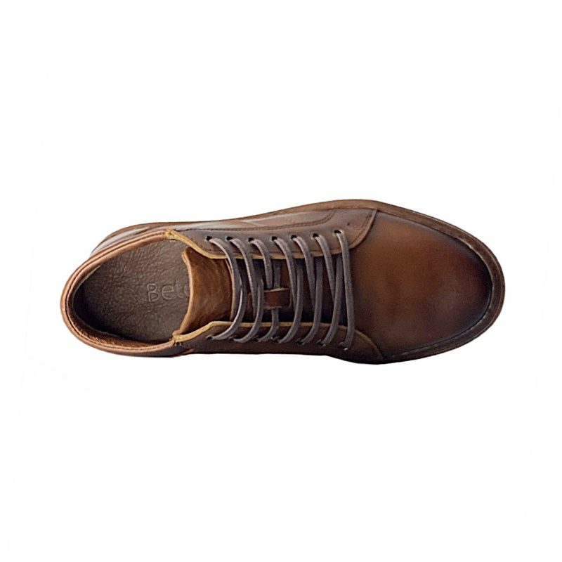 Zapatos con alzas VILIANO  +7 CM | BETELLI