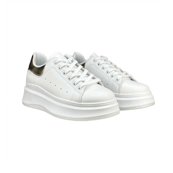 Deportivas de mujer con aumento de altura AMELIA +8 CM | HIGH UPPER