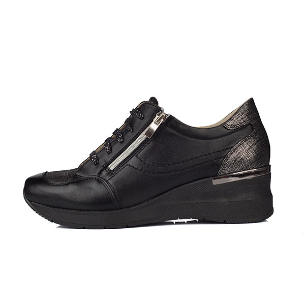 Zapatos con alzas  OLIVIA+ 7CM para mujer | BETELLI