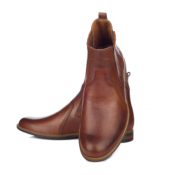 Zapatos con alzas MILANO + 5 CM para hombre