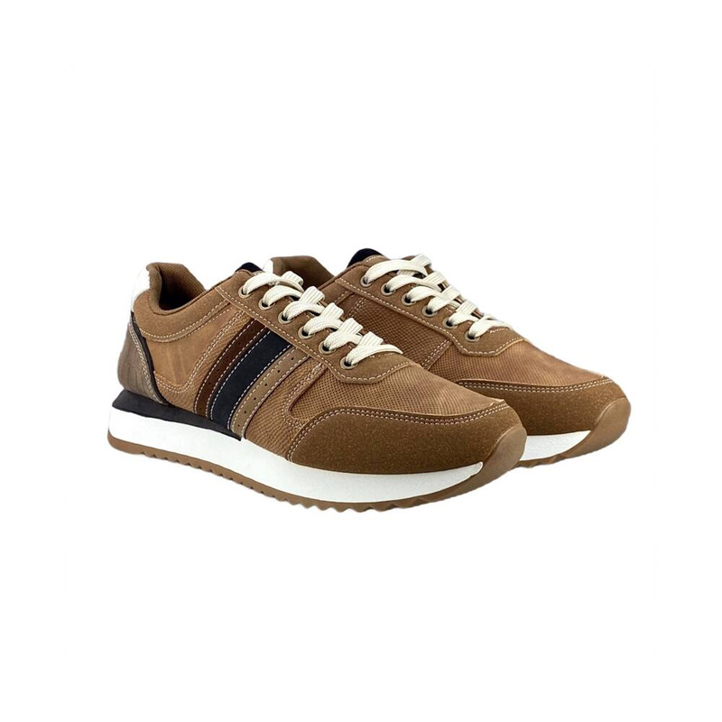Zapatos con alzas hombre LUIGI + 6 CM | HIGH UPPER