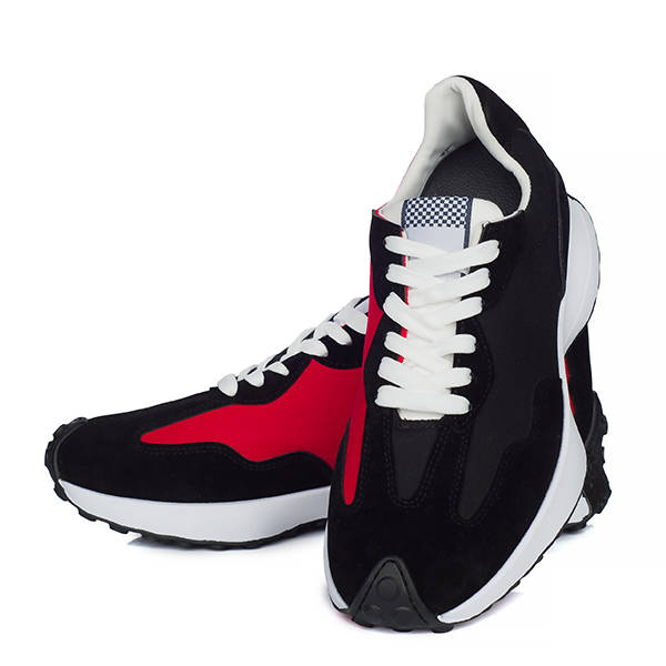 Zapatos con alzas MARCELLO + 6 CM para hombre | HIGH UPPER