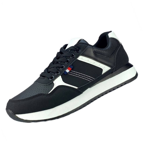 Zapatos con alzas hombre GIUSEPPE + 7CM
