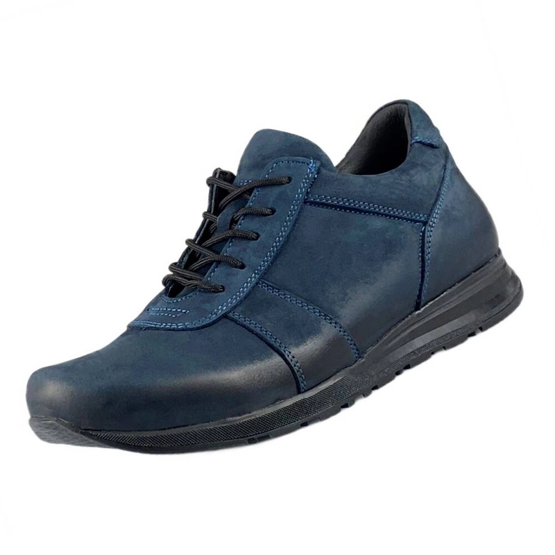 Zapatos con alzas  para hombre RENATO+ 7 CM | BETELLI