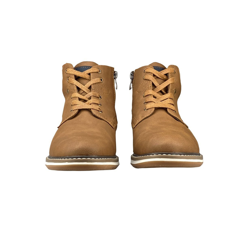Zapatos con alzas de hombre RYAN + 7 CM | HIGH UPPER