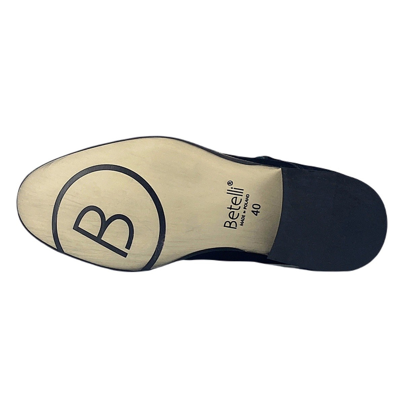 Zapatos con alzas  para hombre ARNO +7 CM | BETELLI