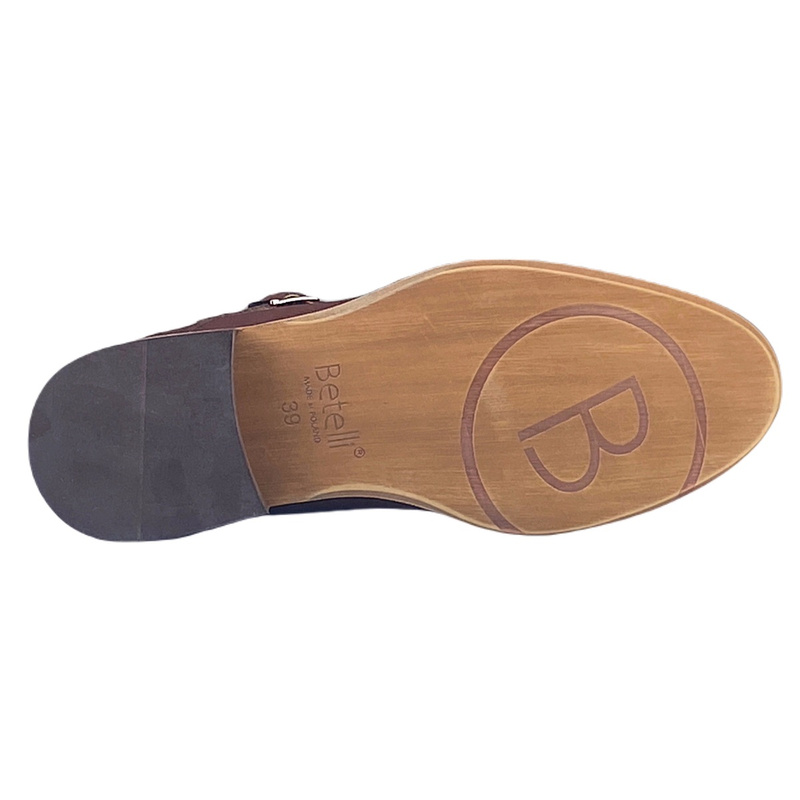 Zapato con alzas hombre ALESSANDRO + 7CM | BETELLI