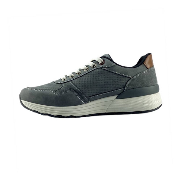 Zapatos con alzas hombre DANTE + 7 CM | HIGH UPPER