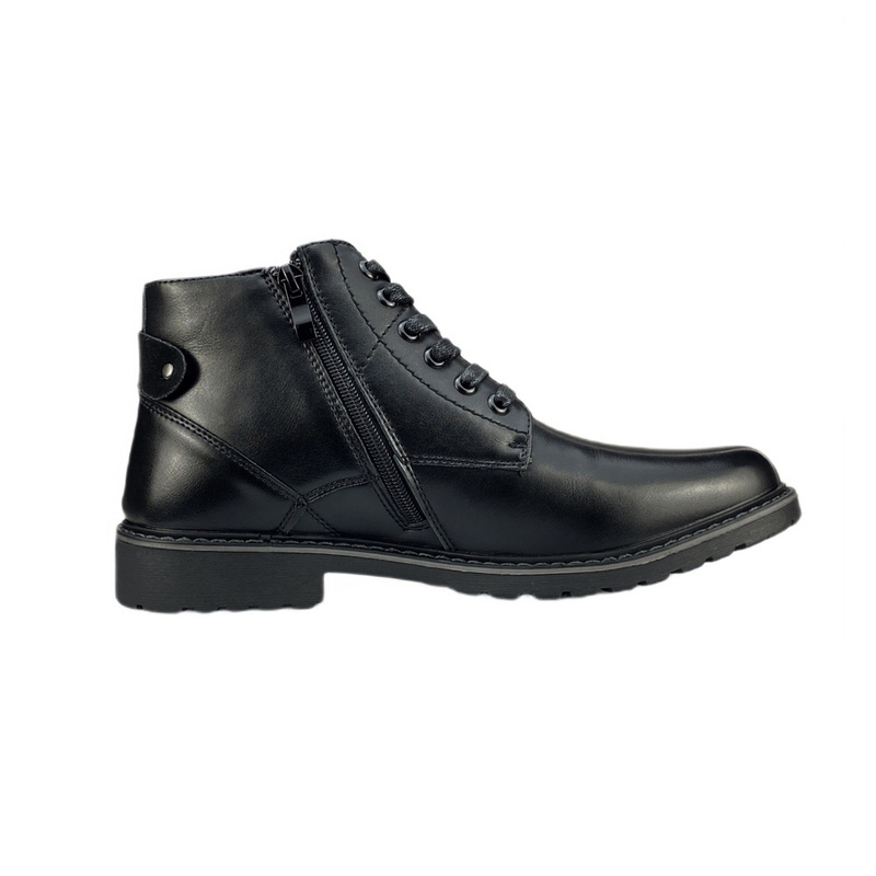 Zapatos con alzas para hombre CHRIS + 7 CM | HIGH UPPER
