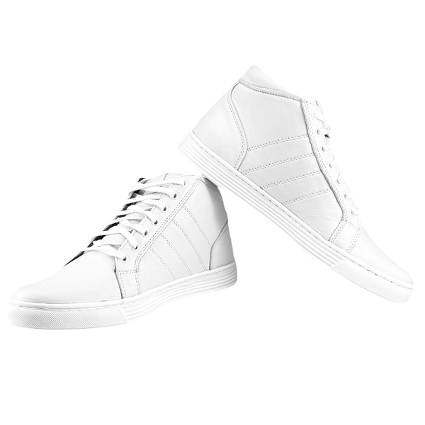 Zapatos con alzas SIENA + 6 CM | BETELLI