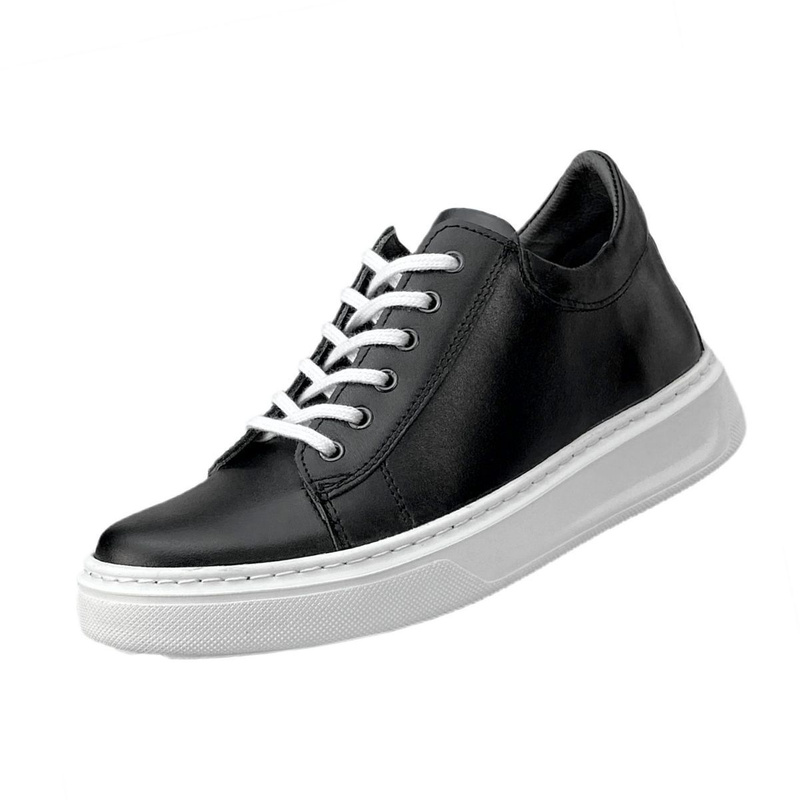 Zapatos con alzas hombre RIMINI  + 8 CM | BETELLI