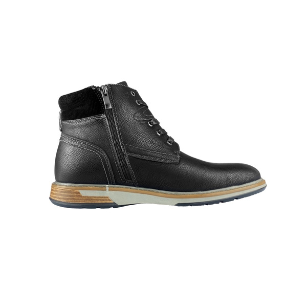 Zapatos con alzas de hombre MILES + 7 CM | HIGH UPPER