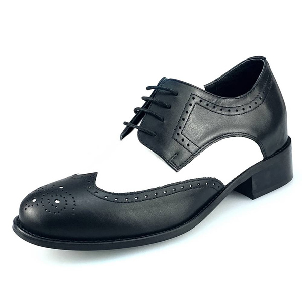Zapatos con alzas para hombre MANTUA + 7 CM | BETELLI