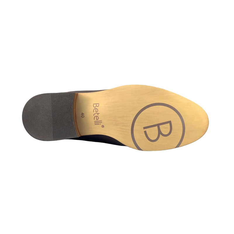 Zapato con alzas de hombre FIRENZE +7CM | BETELLI