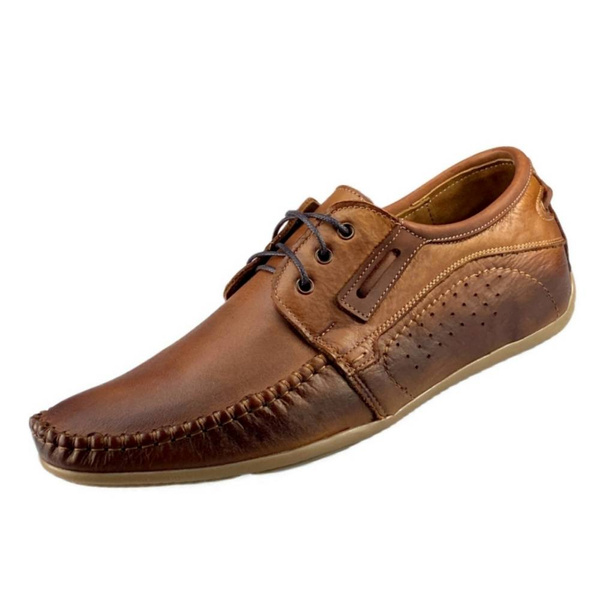 Mocasines con alzas para hombre BARI +6 CM | BETELLI