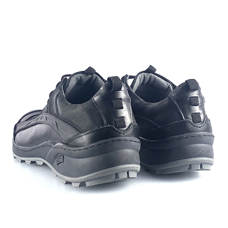 Zapatos con alzas para hombre VASTO + 6 CM