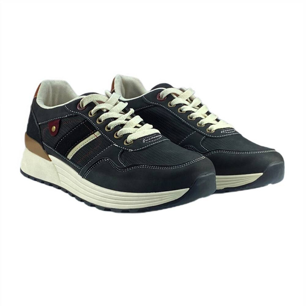 Zapatos con alzas hombre  VITO + 7 CM | HIGH UPPER