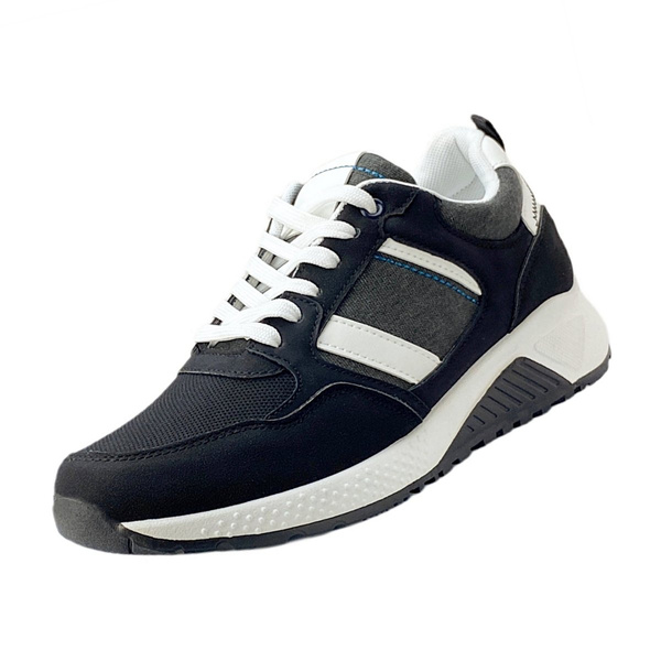 Zapatos con alzas hombre GIUSEPPE + 7CM | HIGH UPPER