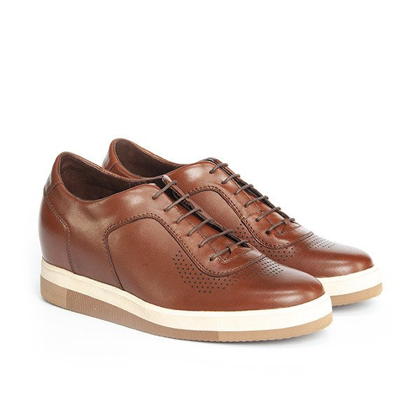Zapatos elevadores Donato + 7 cm ÚLTIMO PAR