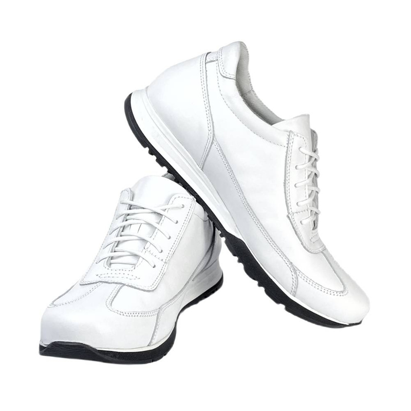 Zapatos con alzas para hombre NICOLA +7 CM | BETELLI