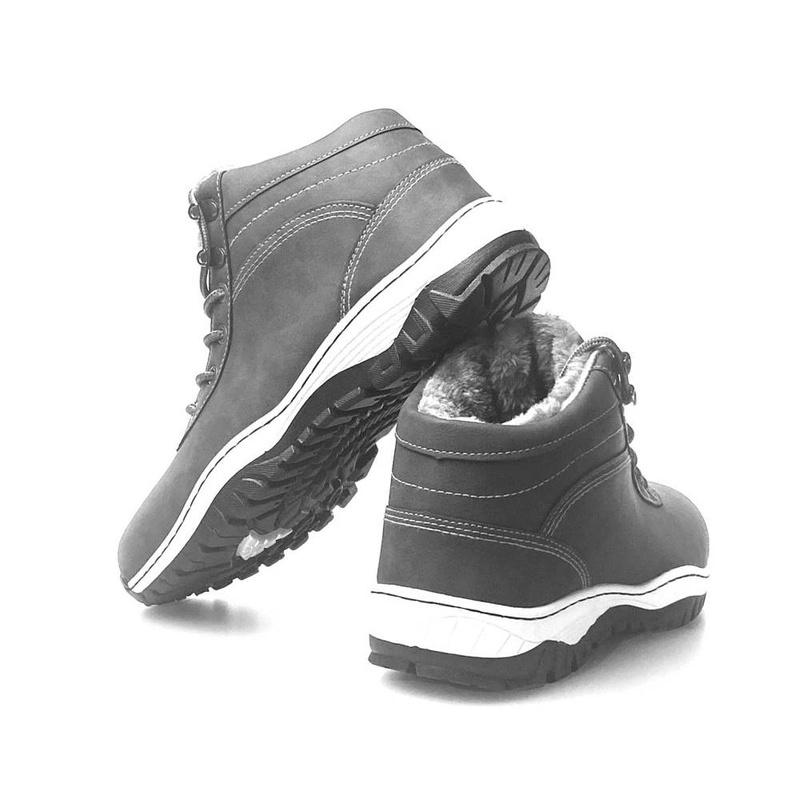 Zapatos con alzas para hombre MARCO + 8 CM | HIGH UPPER