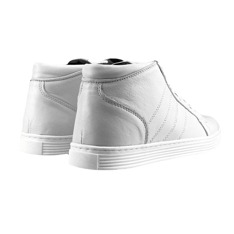 Zapatos con alzas SIENA + 6 CM | BETELLI