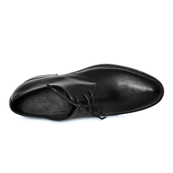 Zapato con alzas VENETO +7CM