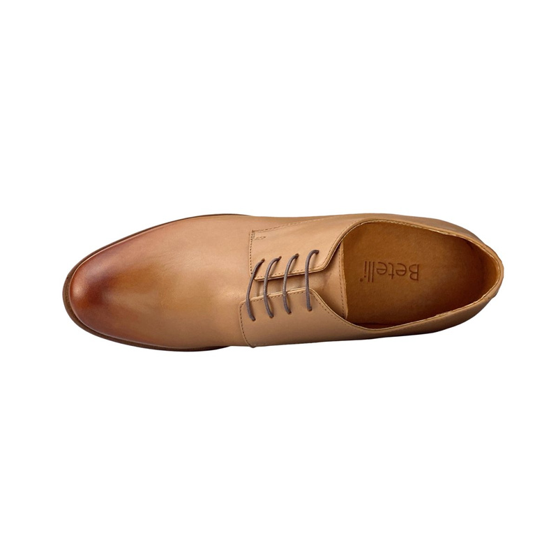 Zapato con alzas de hombre ASTI +7CM | BETELLI