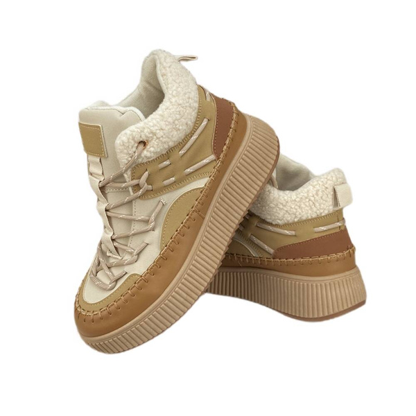Zapatos con alzas  BONNIE +8 CM | HIGH UPPER
