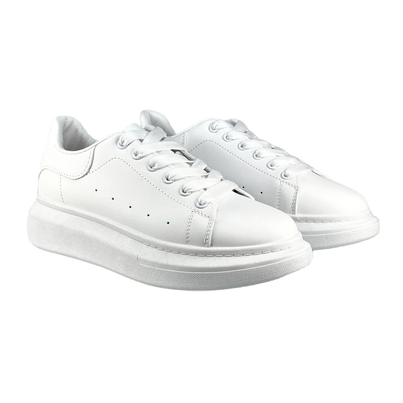 Zapatos con alzas para hombre ANTONIO +8 CM | HIGH UPPER