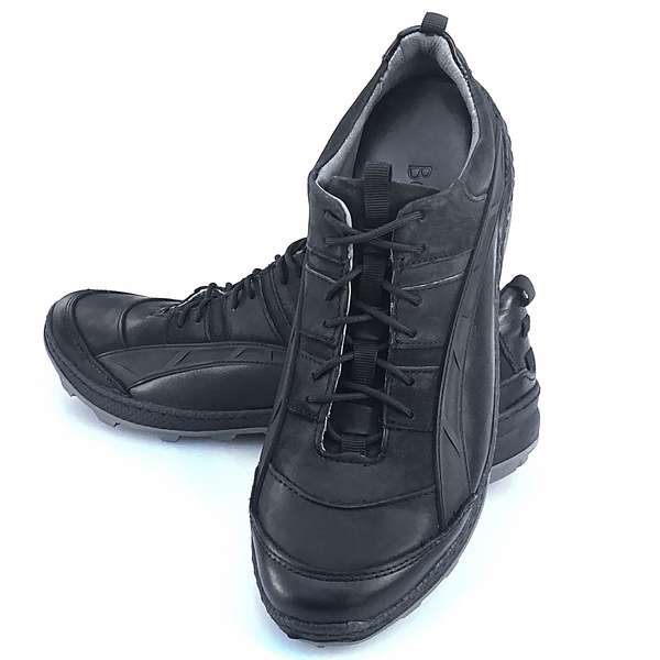 Zapatos con alzas para hombre VASTO + 6 CM