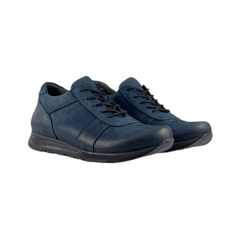 Zapatos con alzas  para hombre RENATO+ 7 CM | BETELLI