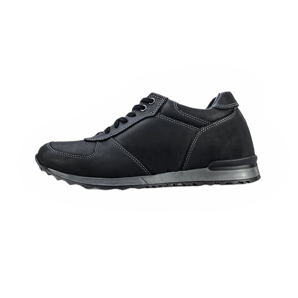 Zapatos con alzas para hombre BASILIO + 6 CM  | BETELLI