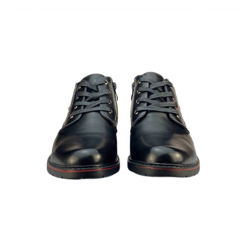 Zapatos con alzas para hombre JASON + 6 CM | HIGH UPPER