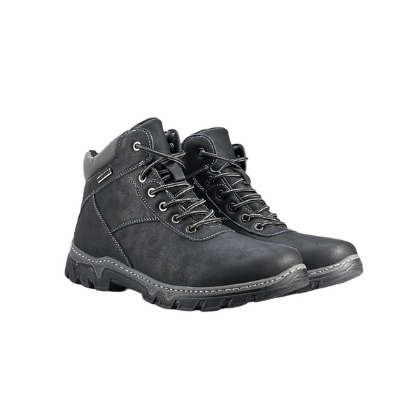 Zapatos con alzas para hombre MASONE + 7 CM