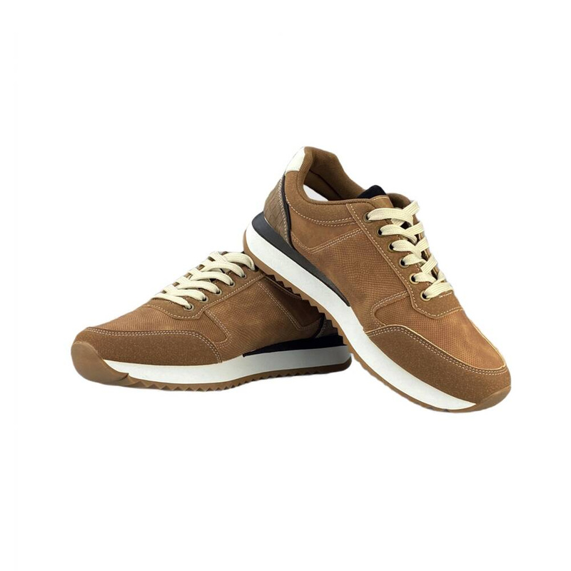 Zapatos con alzas hombre LUIGI + 6 CM | HIGH UPPER