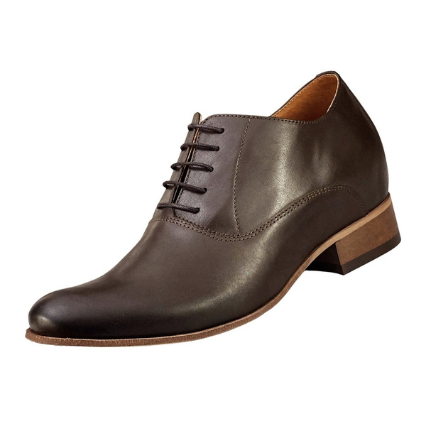 Zapato con alzas de hombre FIRENZE +7CM | BETELLI