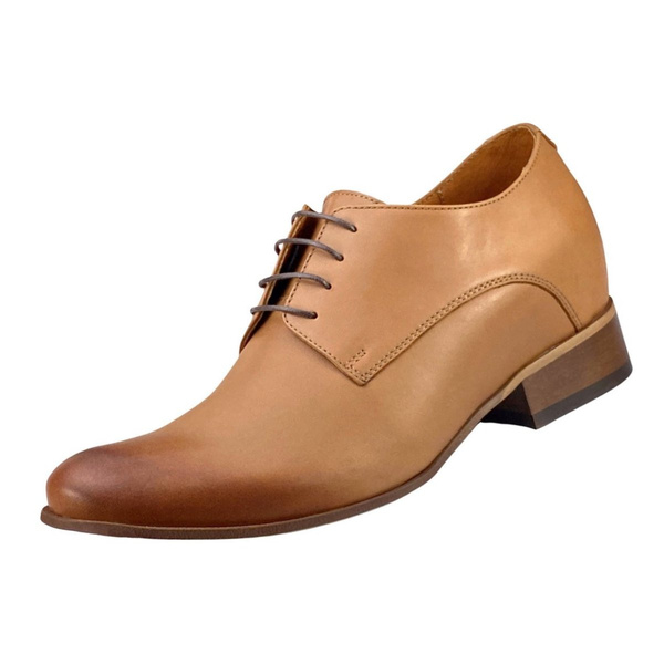 Zapato con alzas de hombre ASTI +7CM | BETELLI
