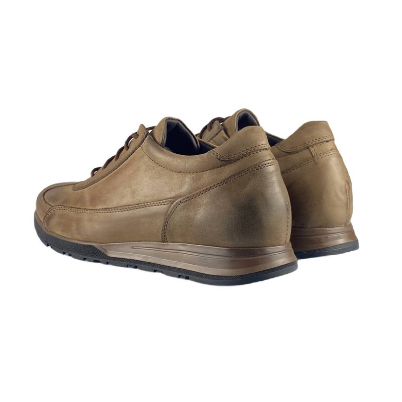 Zapatos con alzas para hombre CERTINO+ 7 CM | BETELLI