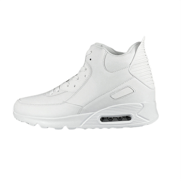 Zapatos con alzas mujer EMMA + 9 CM | HIGH UPPER