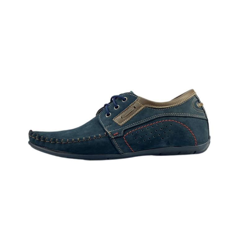 Mocasines elevadores hombre RENDE +6 CM | BETELLI