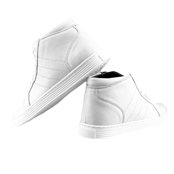 Zapatos con alzas SIENA + 6 CM | BETELLI