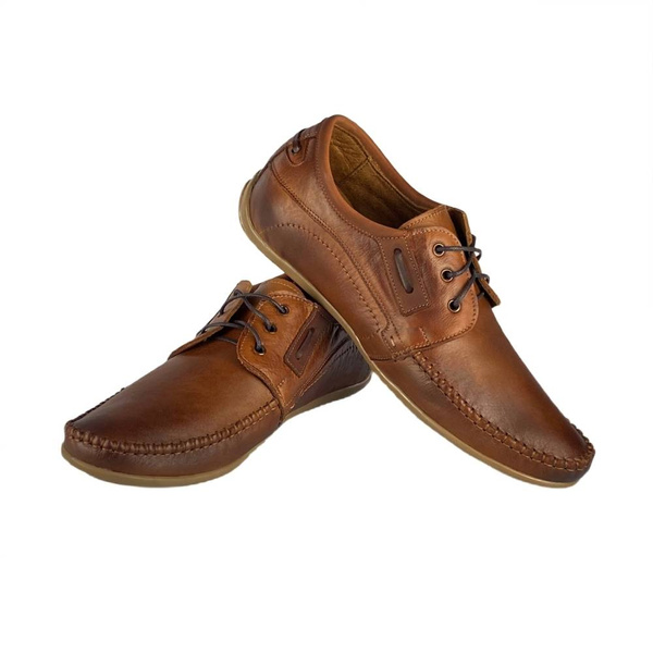 Mocasines con alzas para hombre BARI +6 CM | BETELLI