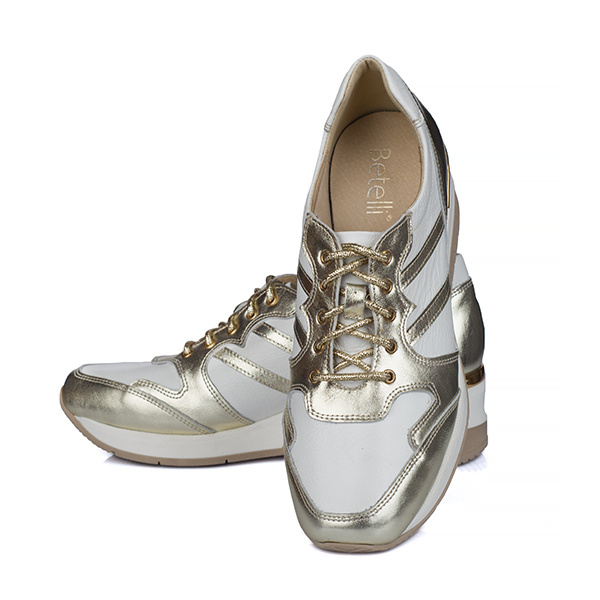 Zapatos con alzas GULIA + 6 CM para mujer  | BETELLI